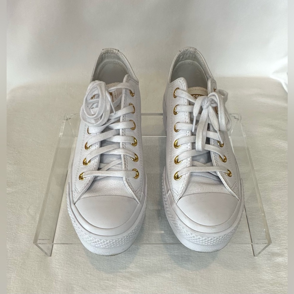 Converse Chuck Taylor All Star Lift Platform Golden Hits